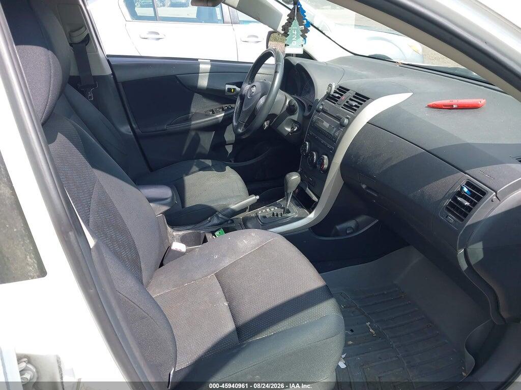 2T1BU40E09C110405 2009 TOYOTA COROLLA photo no. 5