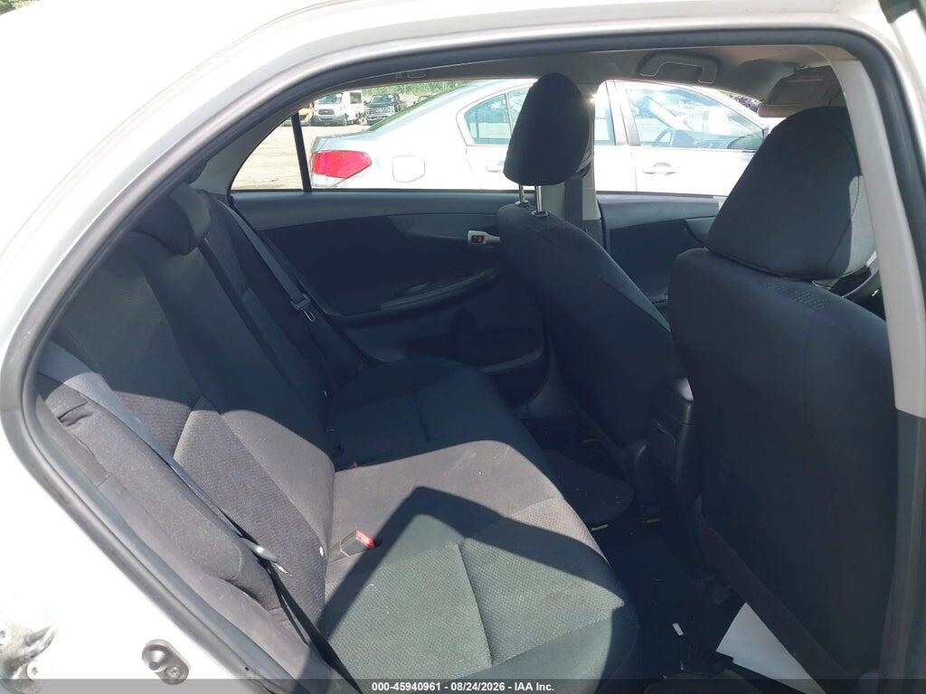 2T1BU40E09C110405 2009 TOYOTA COROLLA photo no. 8