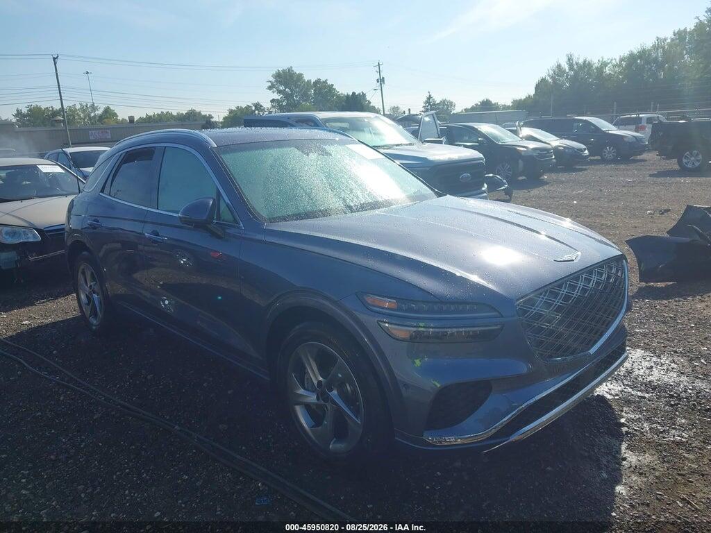 2026 GENESIS GV70 5NMMBDTB8TH040301