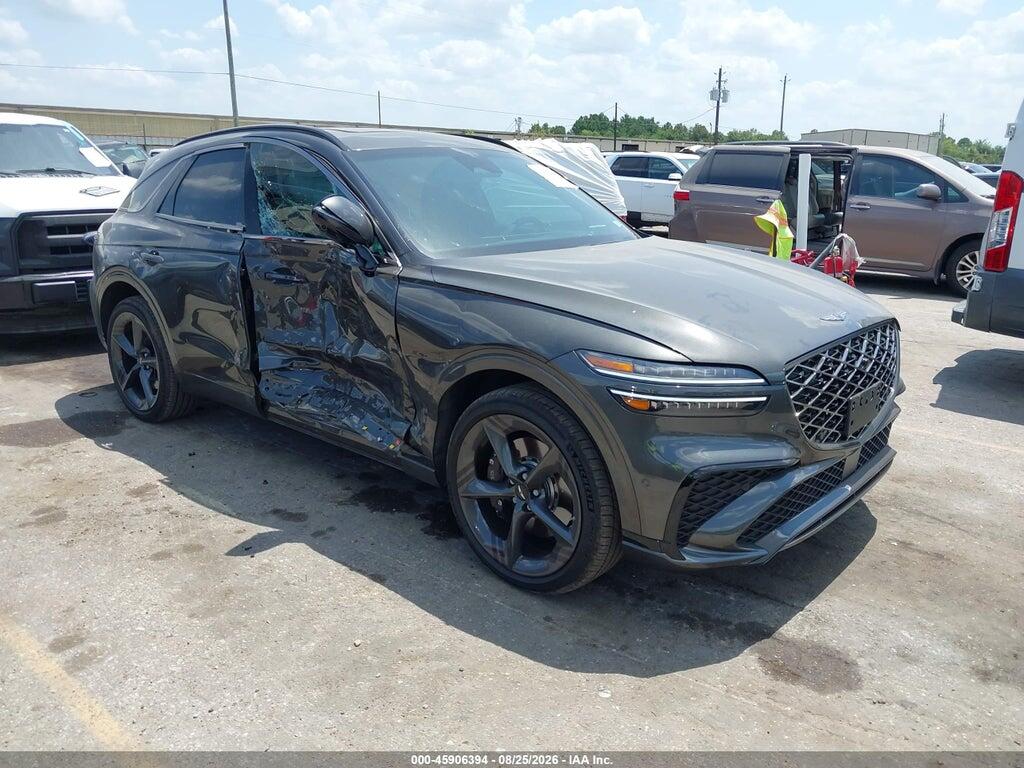 2026 GENESIS GV70 KMUMEDTC3TU240301