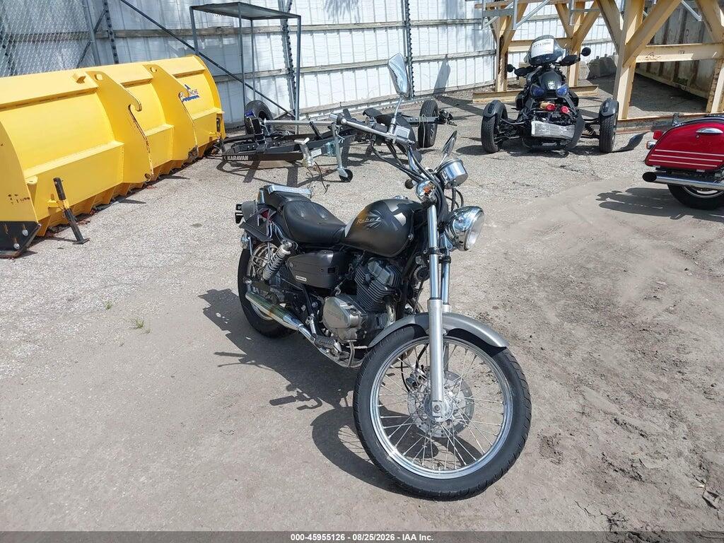JH2MC13087K305469 2007 HONDA CMX250 photo no. 1