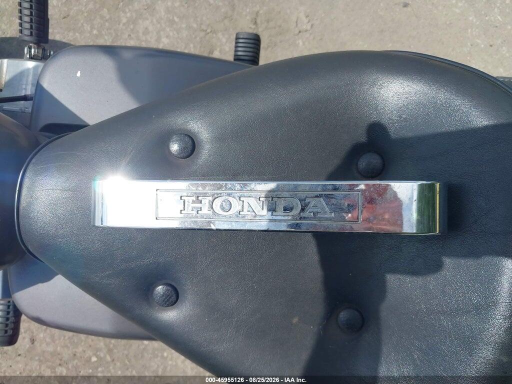 JH2MC13087K305469 2007 HONDA CMX250 photo no. 11