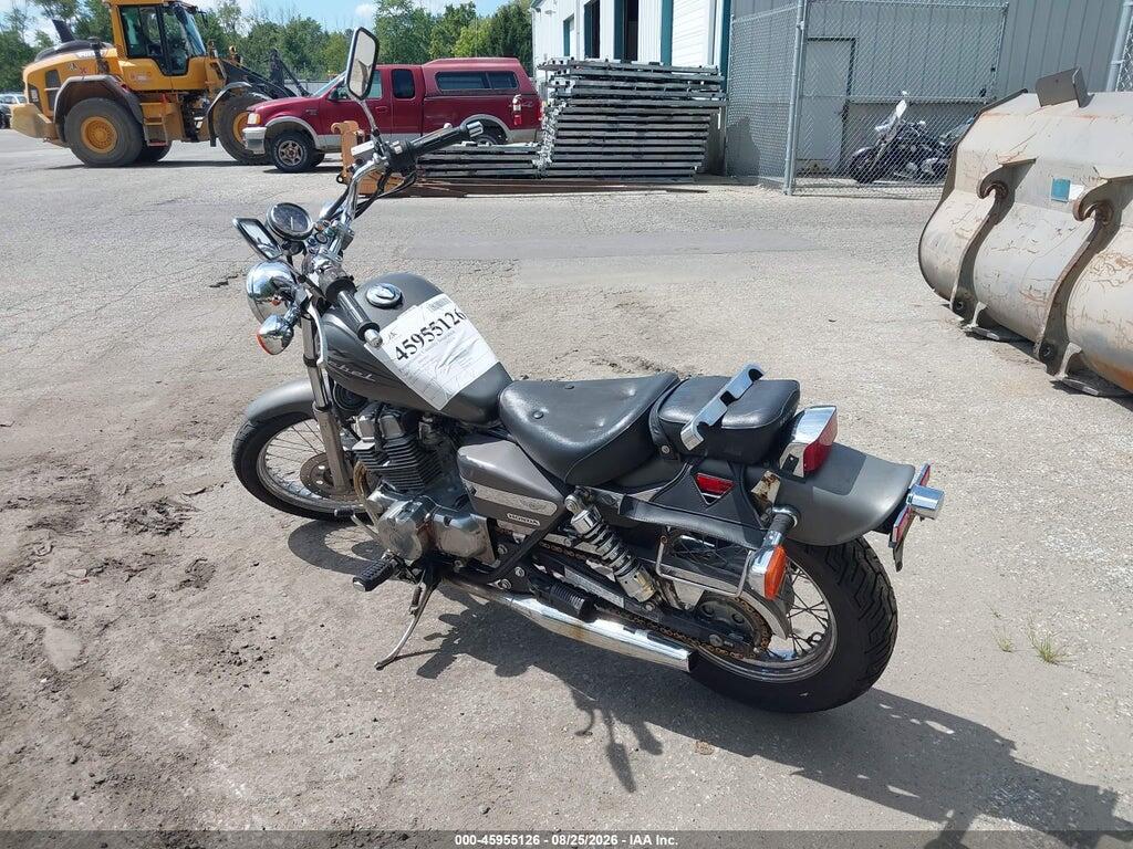 JH2MC13087K305469 2007 HONDA CMX250 photo no. 3