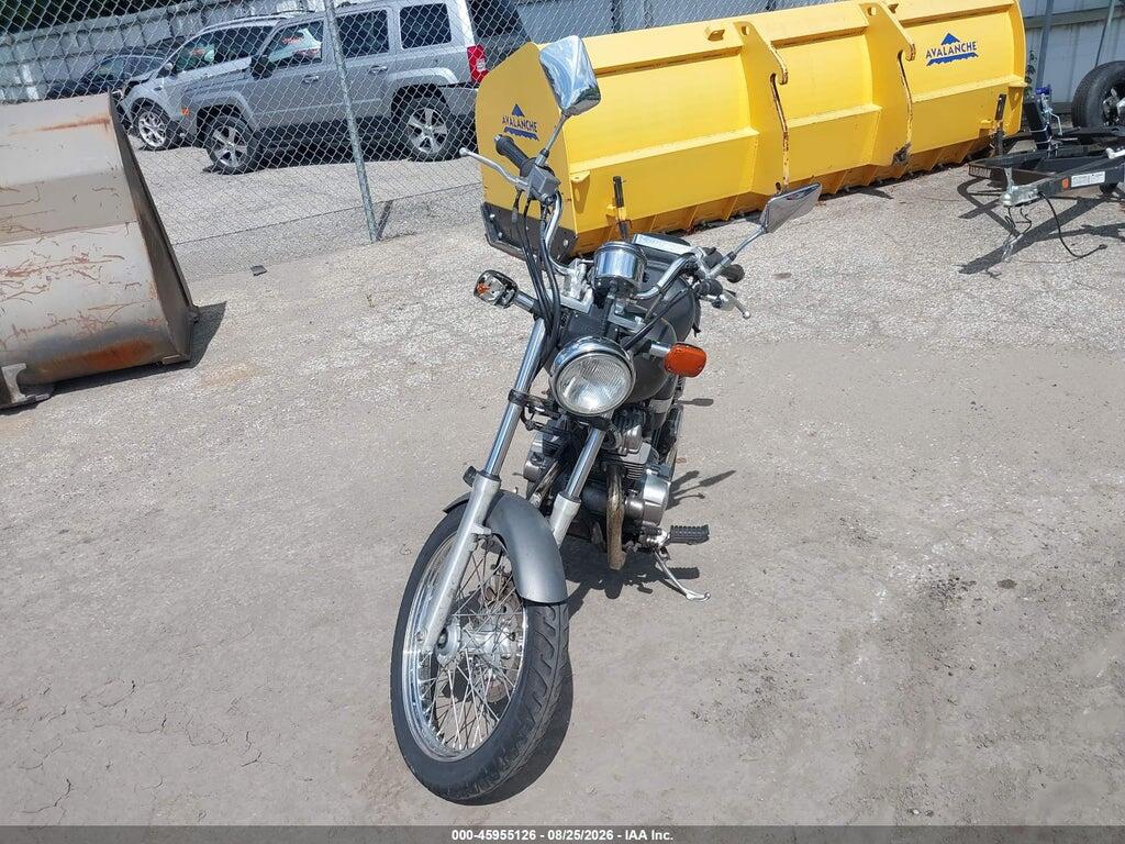 JH2MC13087K305469 2007 HONDA CMX250 photo no. 5