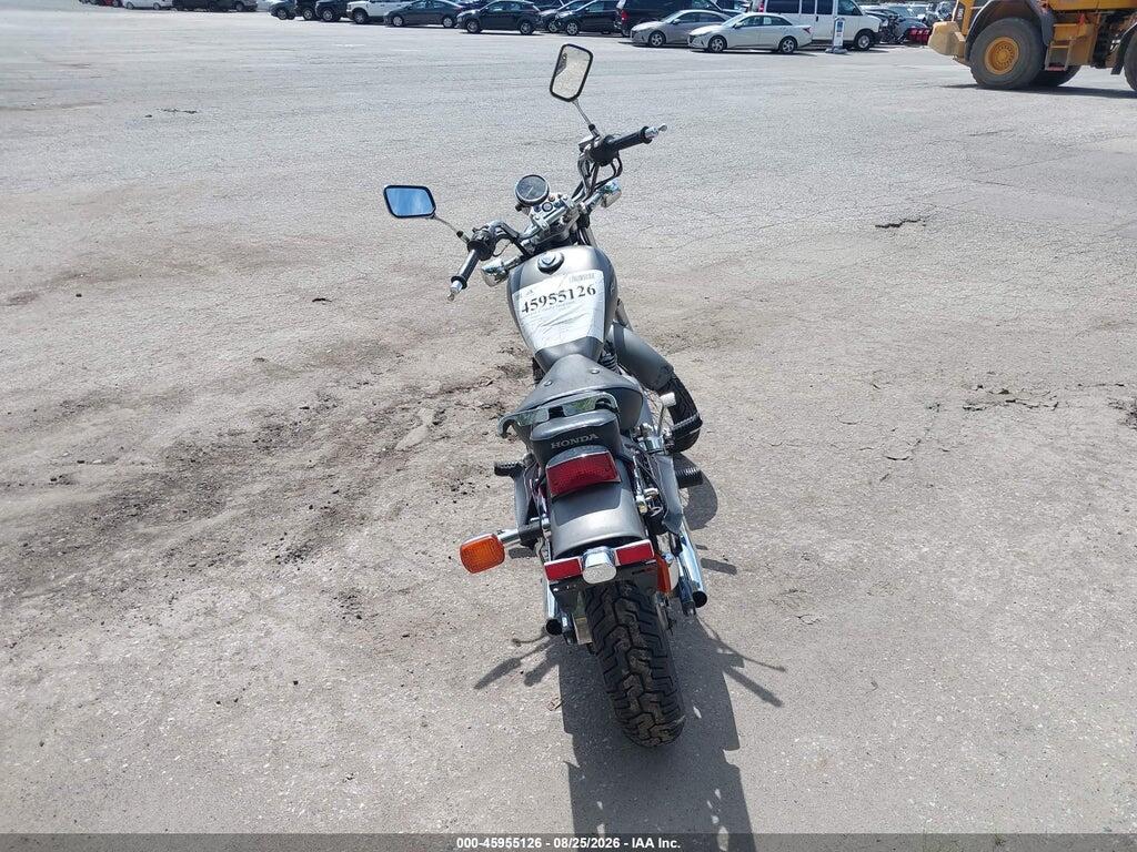 JH2MC13087K305469 2007 HONDA CMX250 photo no. 6