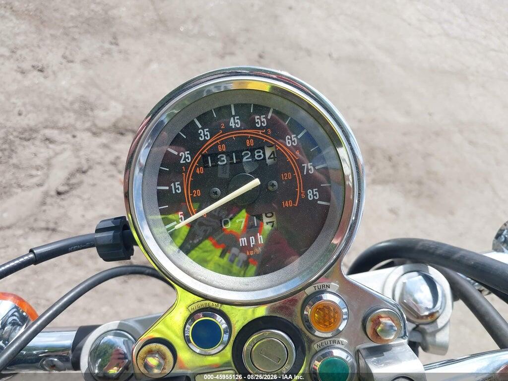 JH2MC13087K305469 2007 HONDA CMX250 photo no. 7