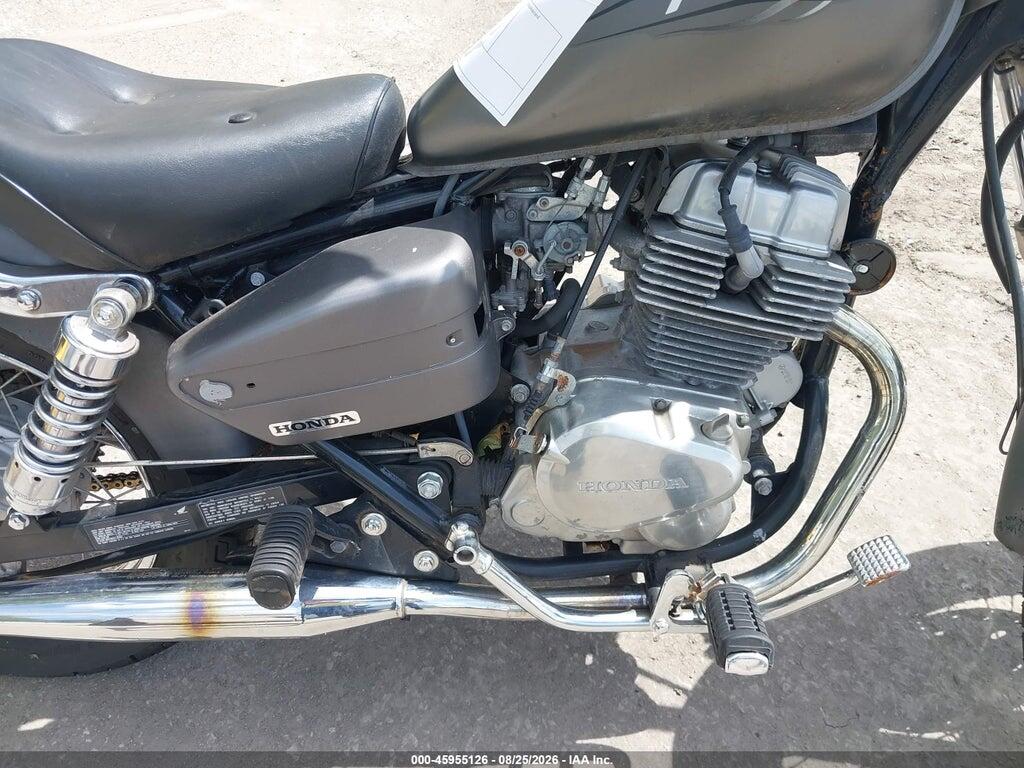 JH2MC13087K305469 2007 HONDA CMX250 photo no. 8