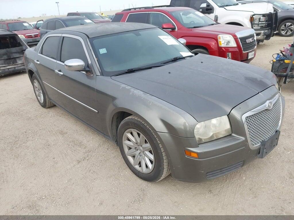 2008 CHRYSLER 300 2C3KA43R28H123768
