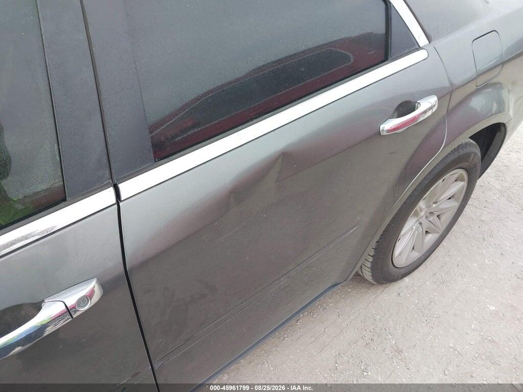 2C3KA43R28H123768 2008 CHRYSLER 300 photo no. 6