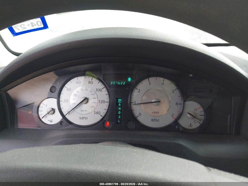 2C3KA43R28H123768 2008 CHRYSLER 300 photo no. 7