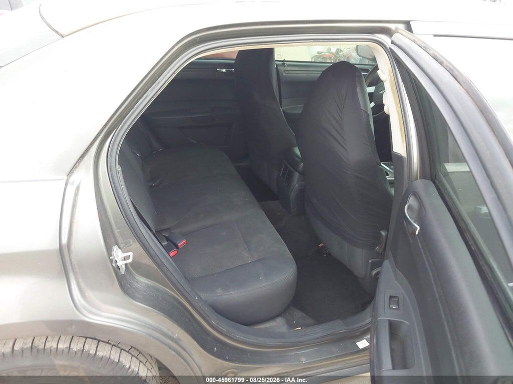 2C3KA43R28H123768 2008 CHRYSLER 300 photo no. 8