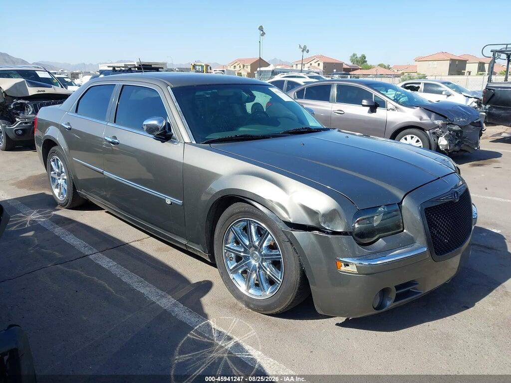 2008 CHRYSLER 300C 2C3LA63H18H249904
