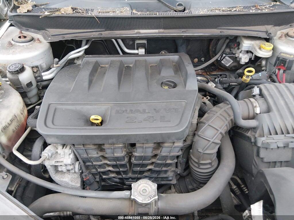 1C3LC45K38N284099 2008 CHRYSLER SEBRING photo no. 10