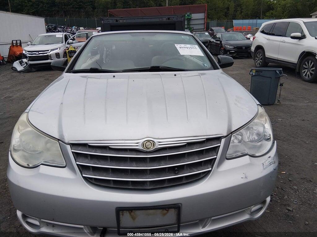 1C3LC45K38N284099 2008 CHRYSLER SEBRING photo no. 12