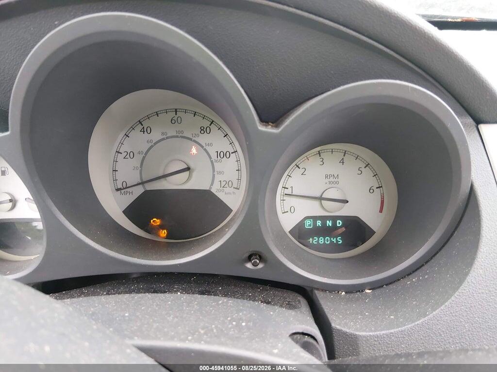 1C3LC45K38N284099 2008 CHRYSLER SEBRING photo no. 7
