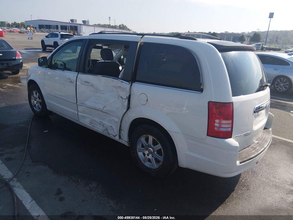 2A8HR54P28R121197 2008 CHRYSLER TOWN & COUNTRY photo no. 3