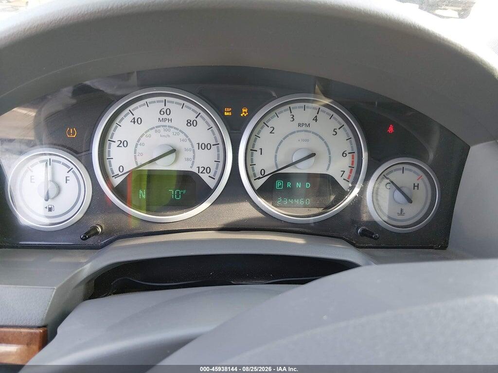 2A8HR54P28R121197 2008 CHRYSLER TOWN & COUNTRY photo no. 7