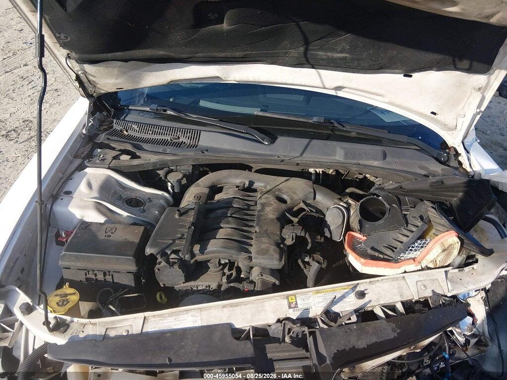 2B3LA43G98H328133 2008 DODGE CHARGER photo no. 10