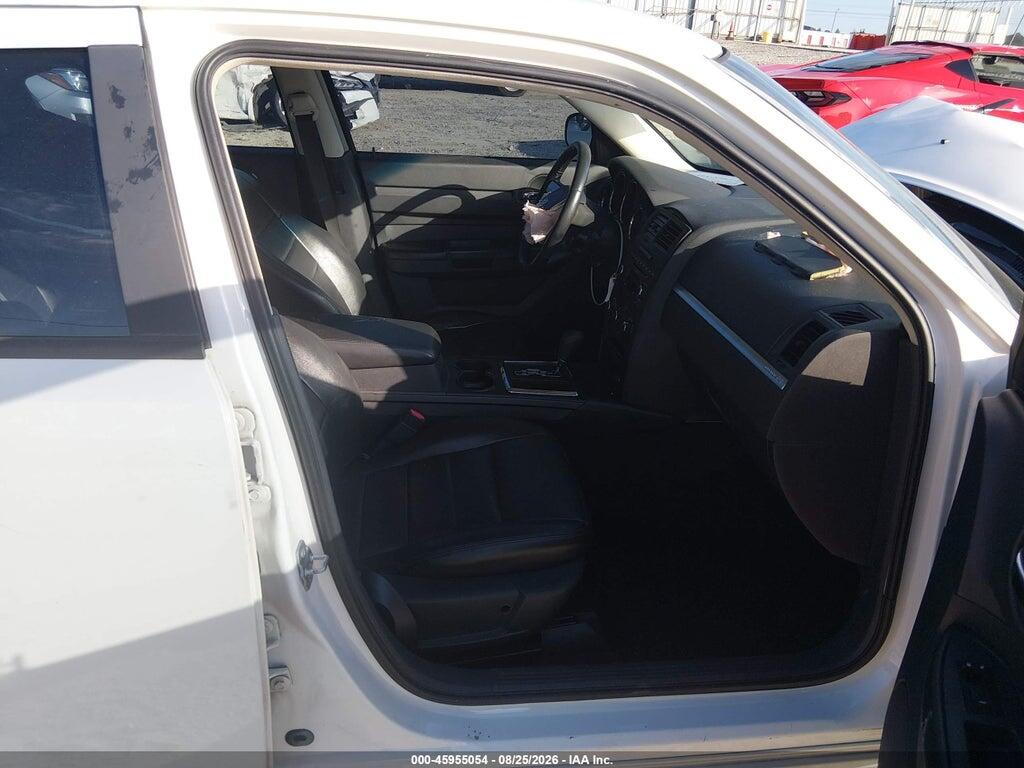 2B3LA43G98H328133 2008 DODGE CHARGER photo no. 5