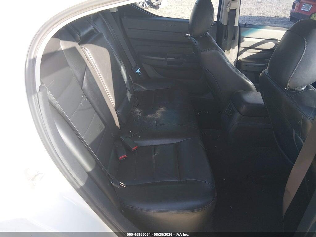 2B3LA43G98H328133 2008 DODGE CHARGER photo no. 8