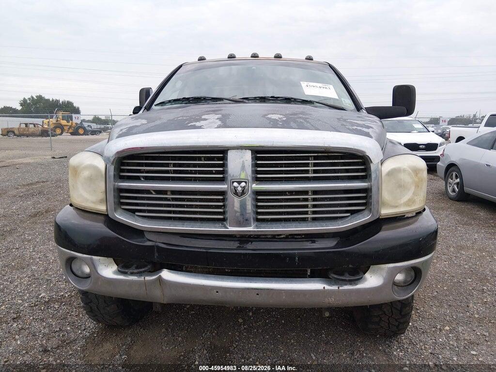 3D7MX48A18G144400 2008 DODGE RAM 3500 photo no. 11