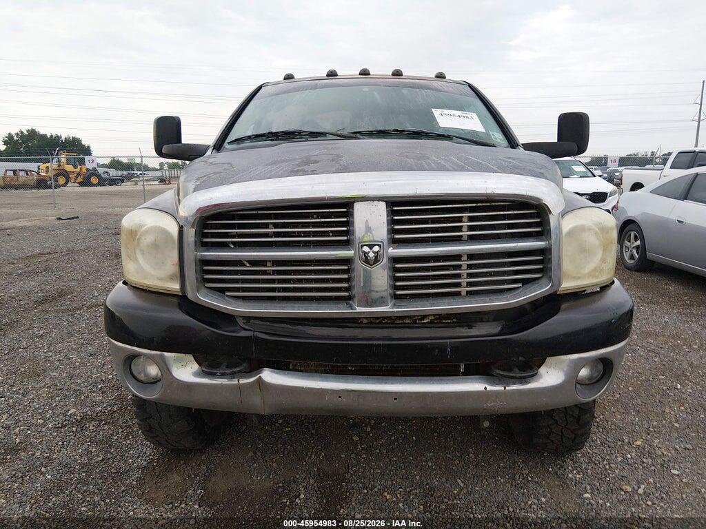 3D7MX48A18G144400 2008 DODGE RAM 3500 photo no. 12