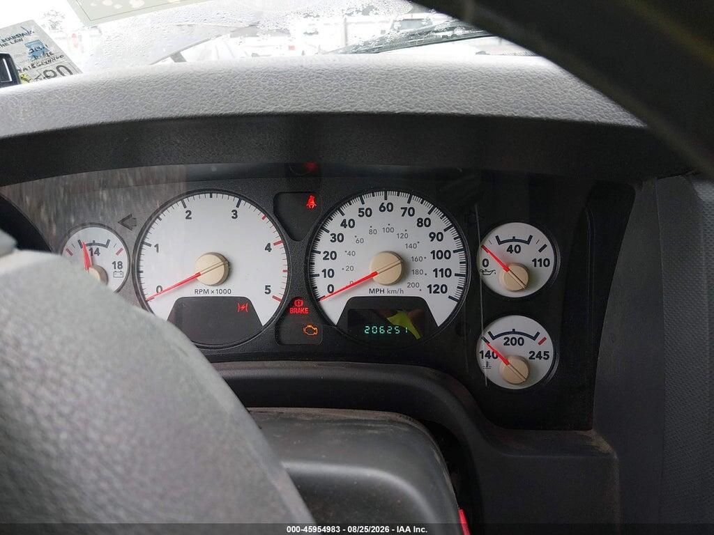 3D7MX48A18G144400 2008 DODGE RAM 3500 photo no. 5