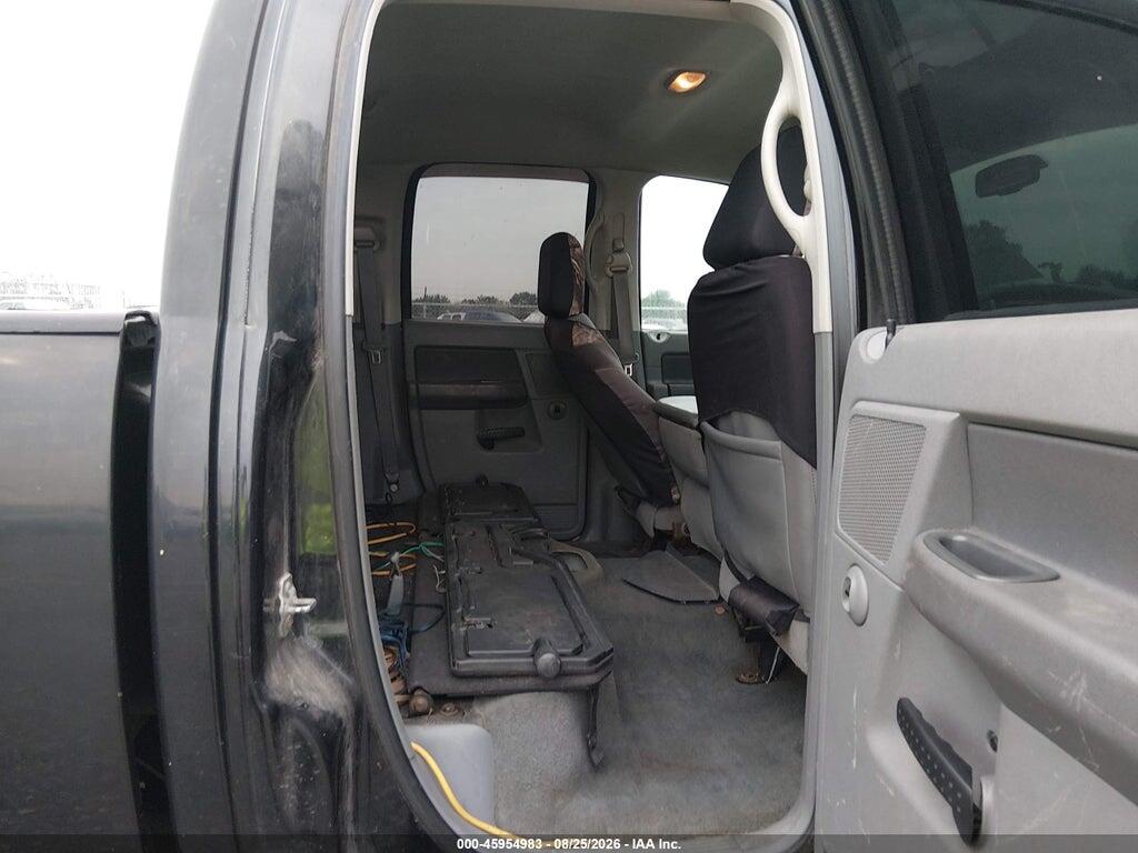 3D7MX48A18G144400 2008 DODGE RAM 3500 photo no. 6
