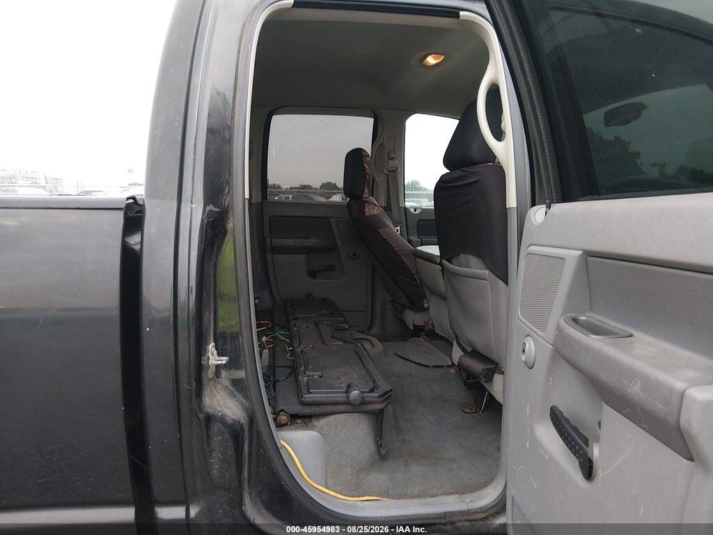 3D7MX48A18G144400 2008 DODGE RAM 3500 photo no. 7