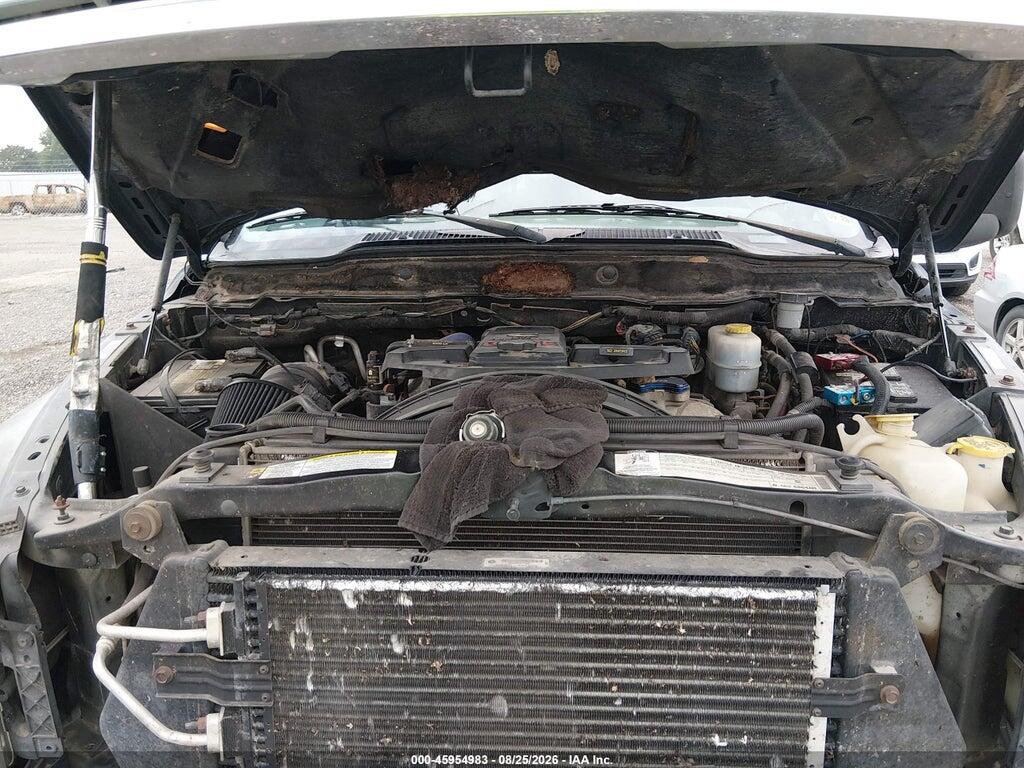 3D7MX48A18G144400 2008 DODGE RAM 3500 photo no. 9