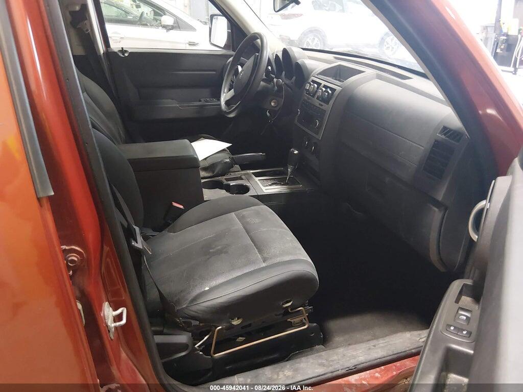 1D8GU28K18W123417 2008 DODGE NITRO photo no. 5
