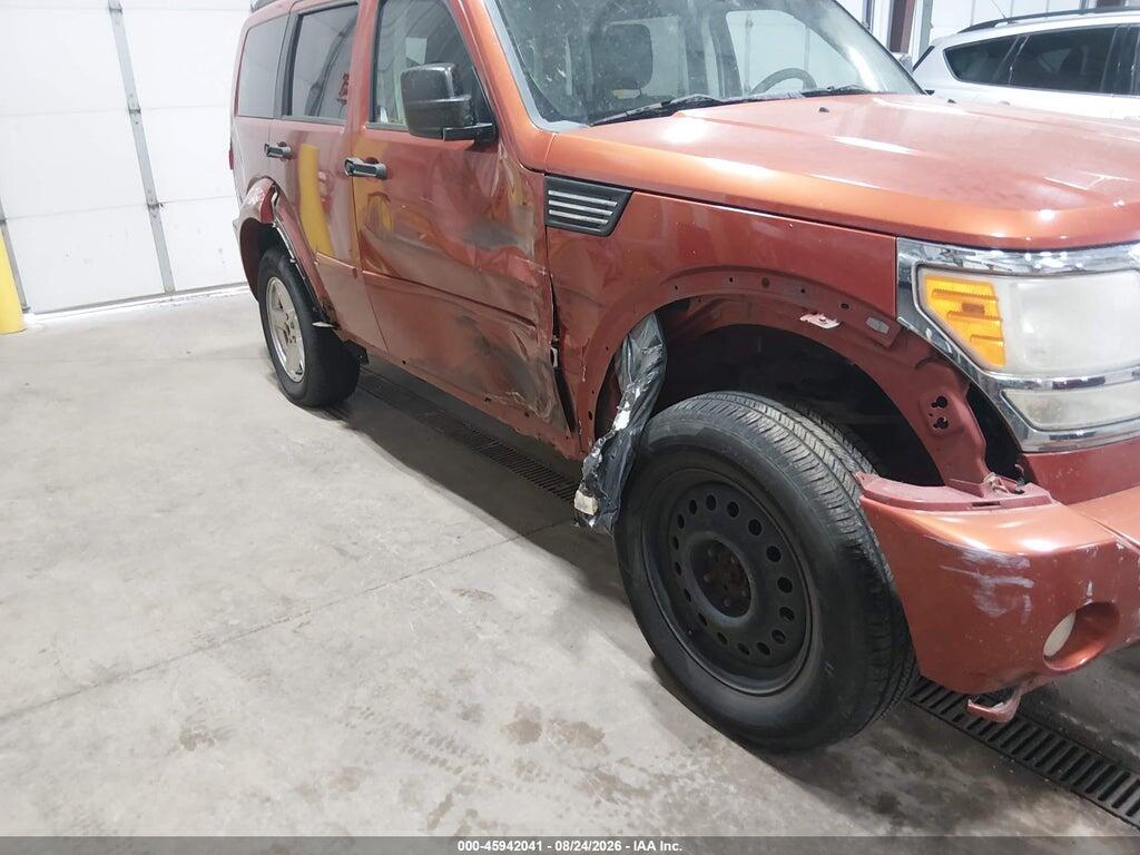 1D8GU28K18W123417 2008 DODGE NITRO photo no. 6