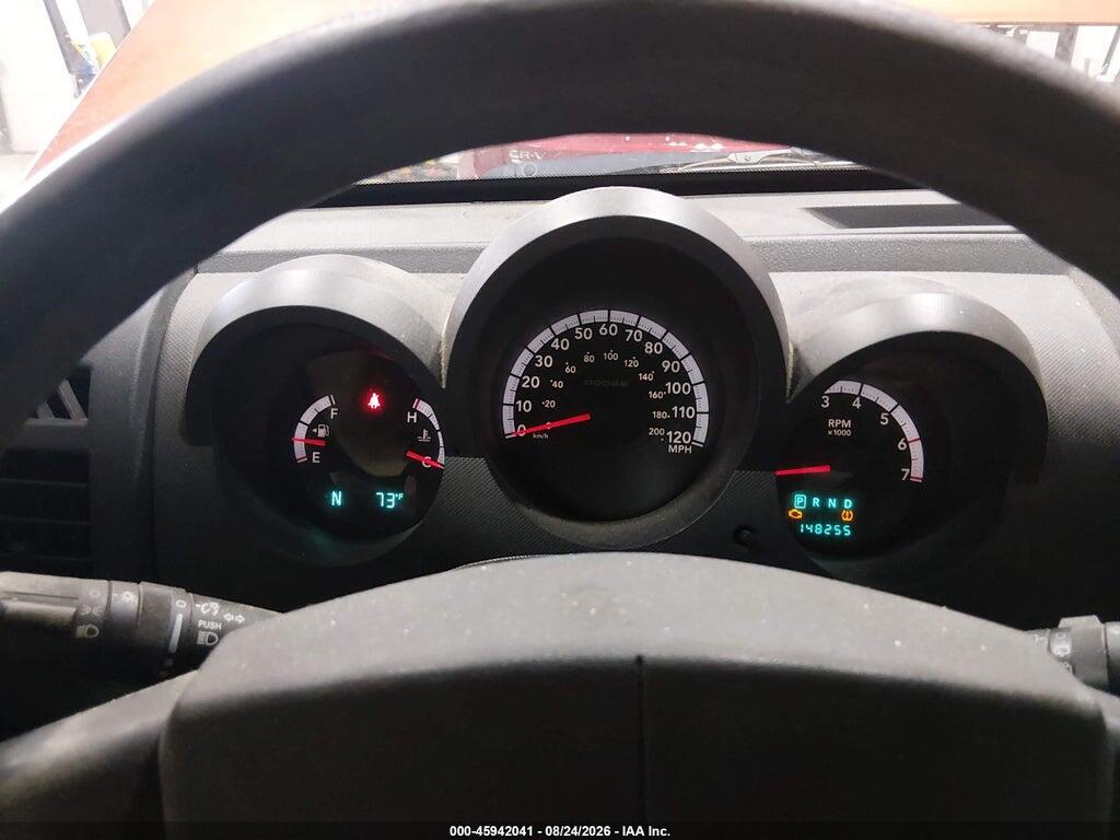 1D8GU28K18W123417 2008 DODGE NITRO photo no. 7
