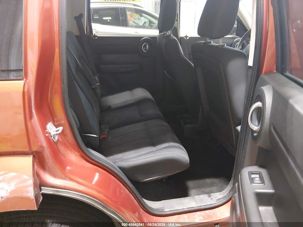 1D8GU28K18W123417 2008 DODGE NITRO photo no. 8
