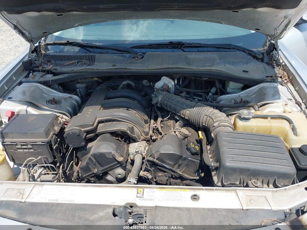 2B3KA43R38H114087 2008 DODGE CHARGER photo no. 10