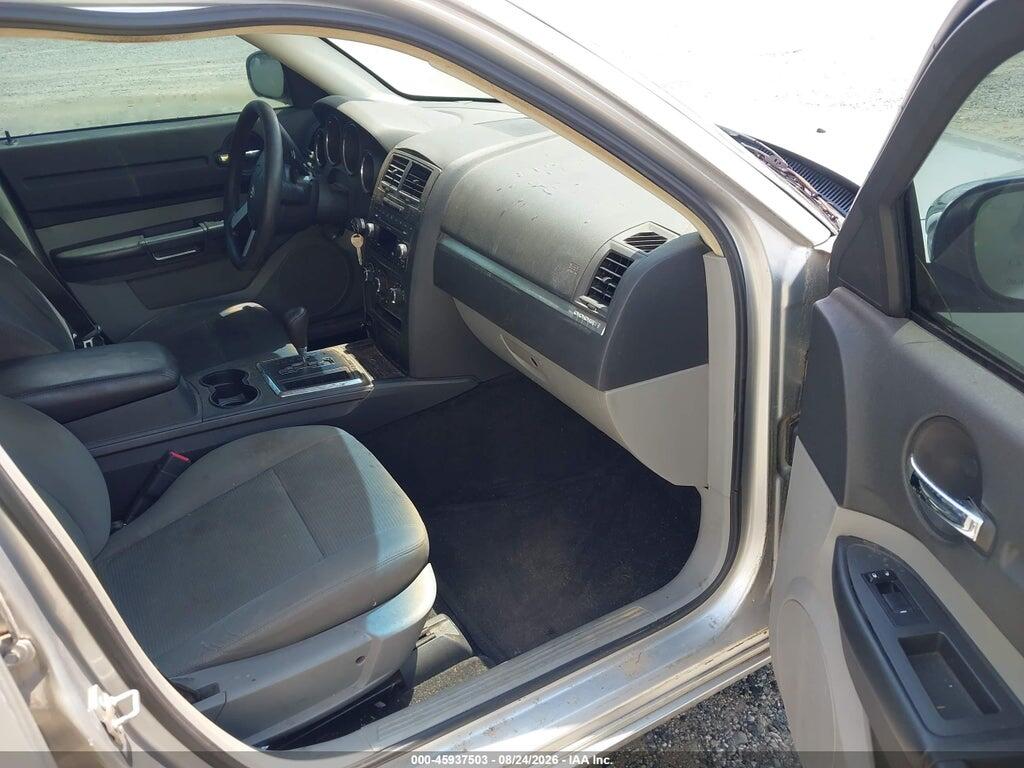 2B3KA43R38H114087 2008 DODGE CHARGER photo no. 5