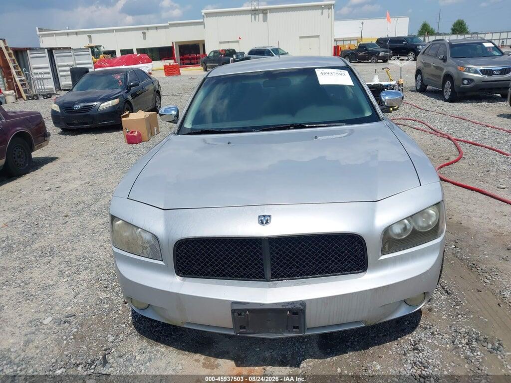 2B3KA43R38H114087 2008 DODGE CHARGER photo no. 6