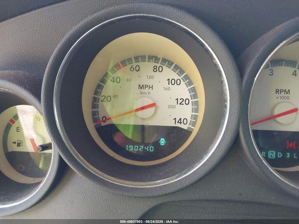 2B3KA43R38H114087 2008 DODGE CHARGER photo no. 7