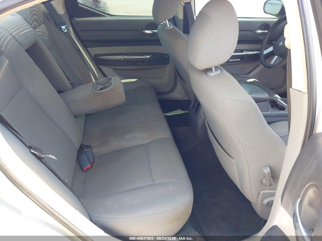 2B3KA43R38H114087 2008 DODGE CHARGER photo no. 8