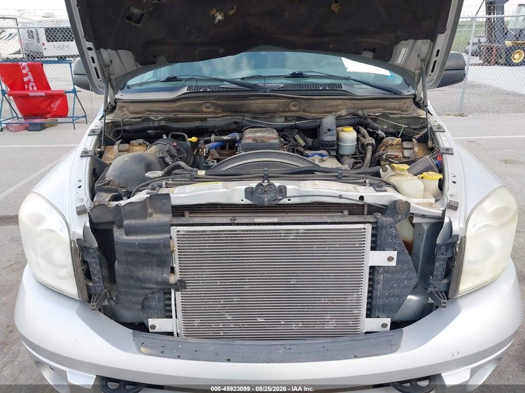 3D7KS28A18G210583 2008 DODGE RAM 2500 photo no. 10