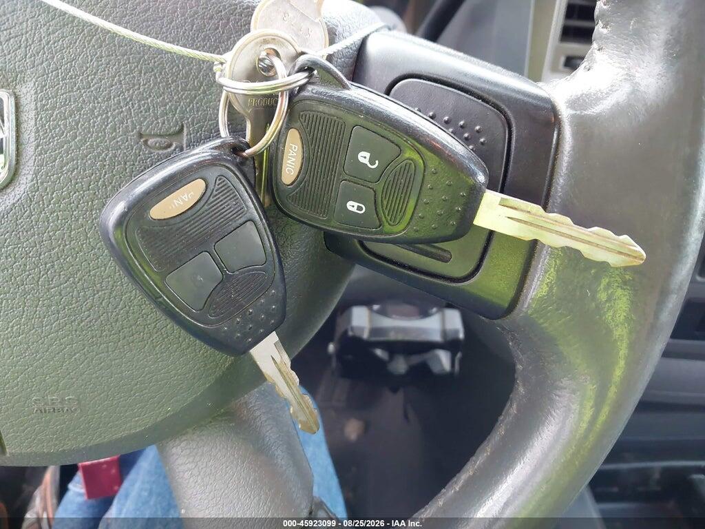3D7KS28A18G210583 2008 DODGE RAM 2500 photo no. 11