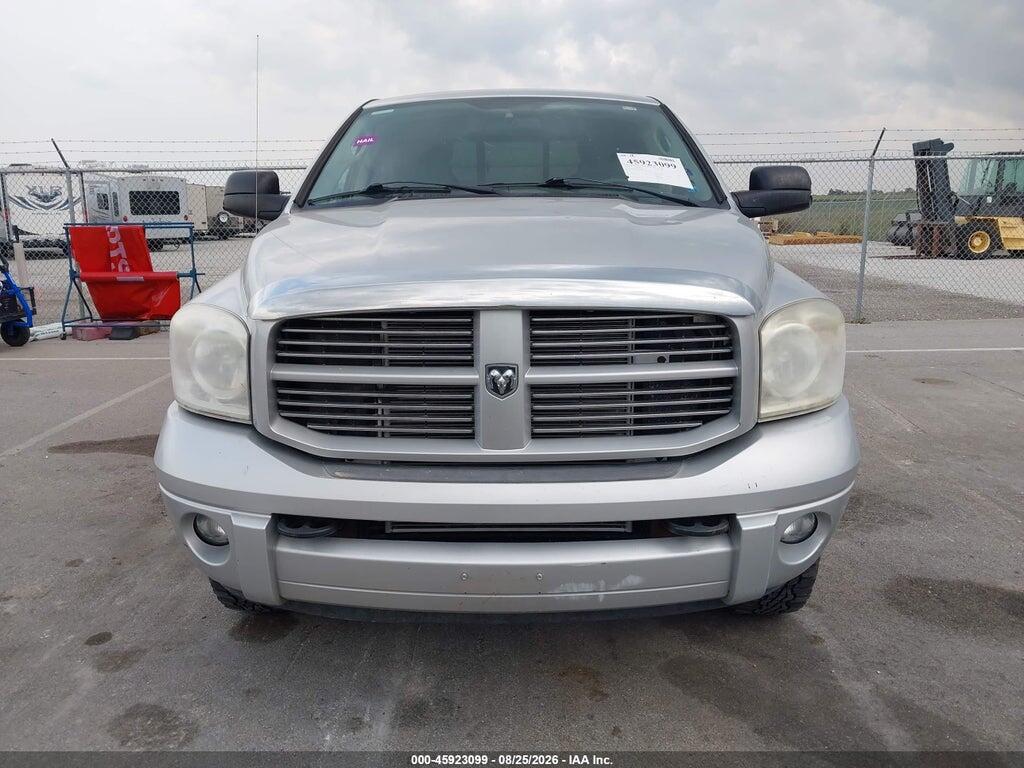 3D7KS28A18G210583 2008 DODGE RAM 2500 photo no. 12