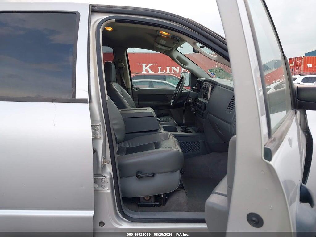 3D7KS28A18G210583 2008 DODGE RAM 2500 photo no. 5