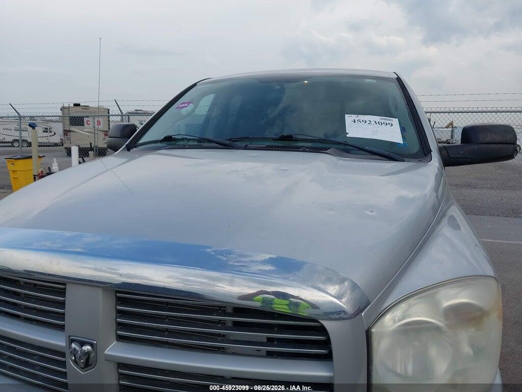 3D7KS28A18G210583 2008 DODGE RAM 2500 photo no. 6