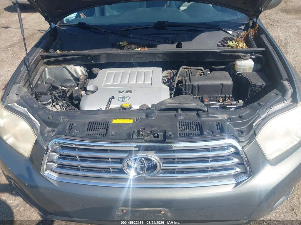 JTEES42A492149649 2009 TOYOTA HIGHLANDER photo no. 10