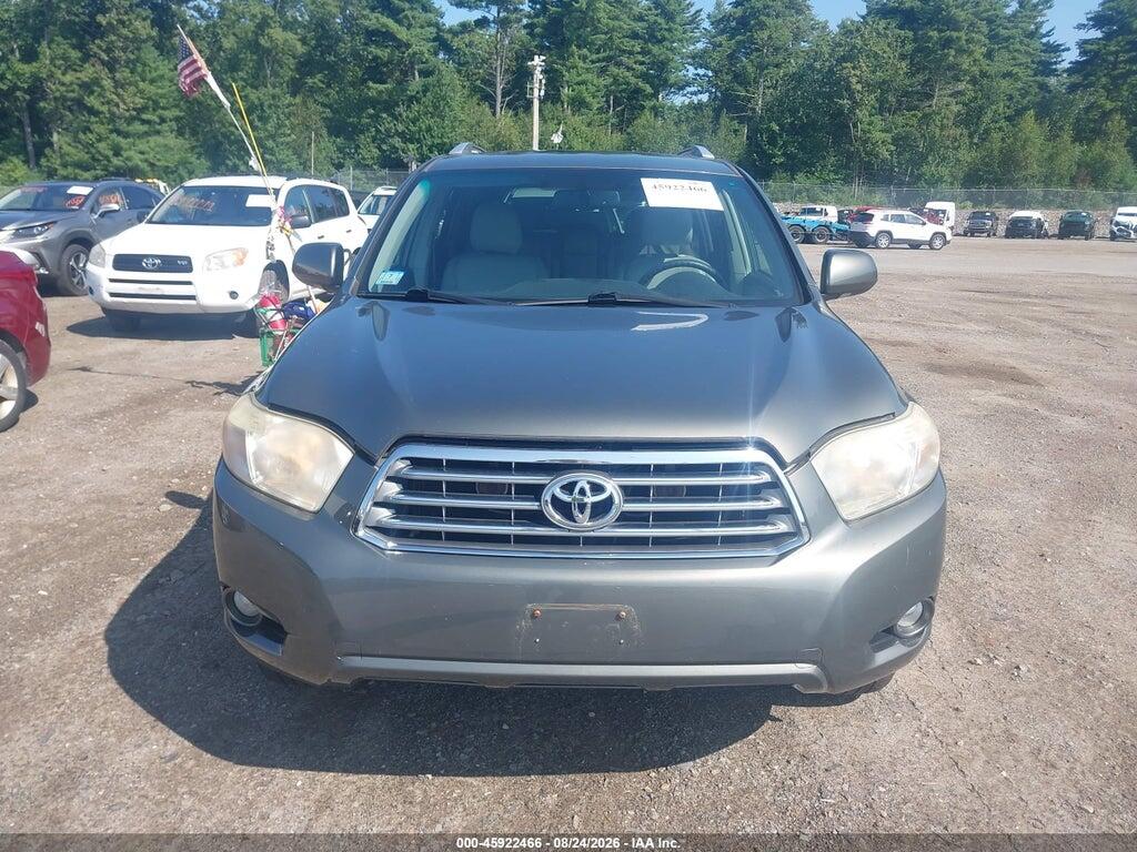 JTEES42A492149649 2009 TOYOTA HIGHLANDER photo no. 12