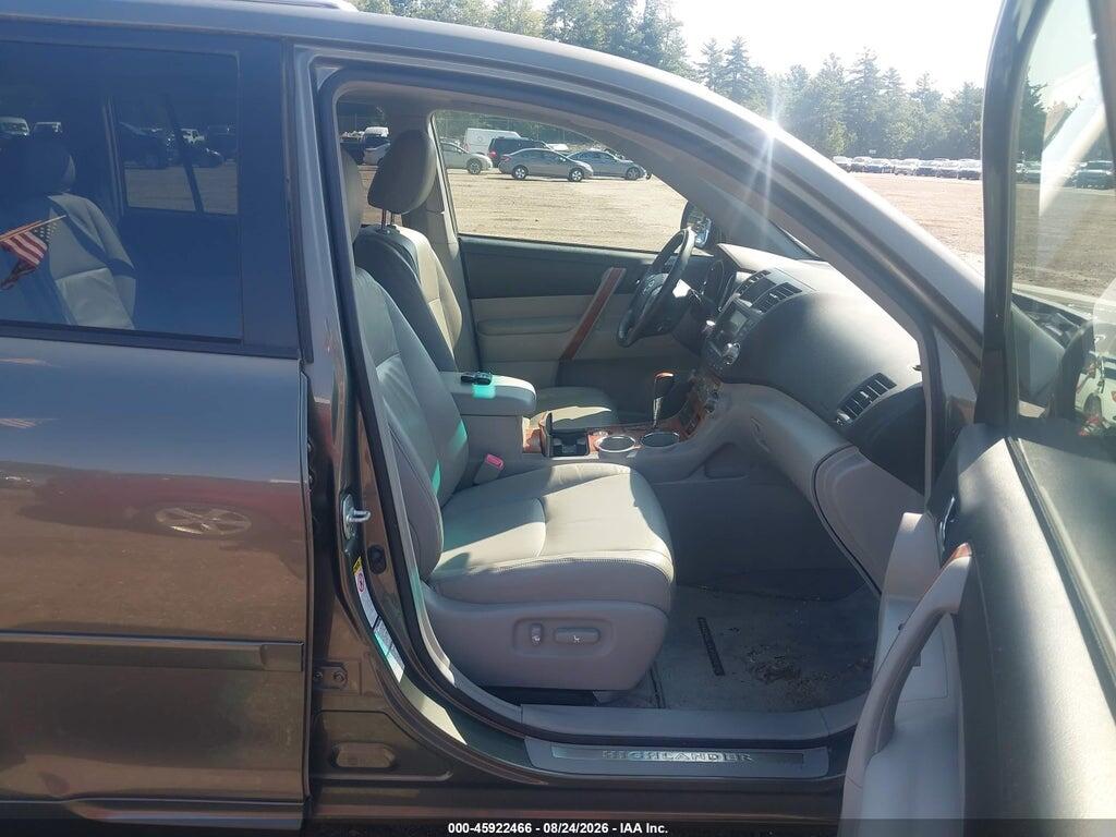 JTEES42A492149649 2009 TOYOTA HIGHLANDER photo no. 5