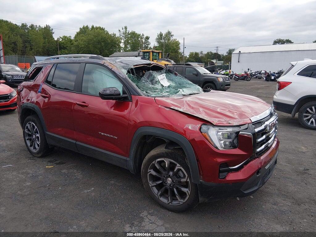 2026 GMC TERRAIN 3GKALUEG1TL166273