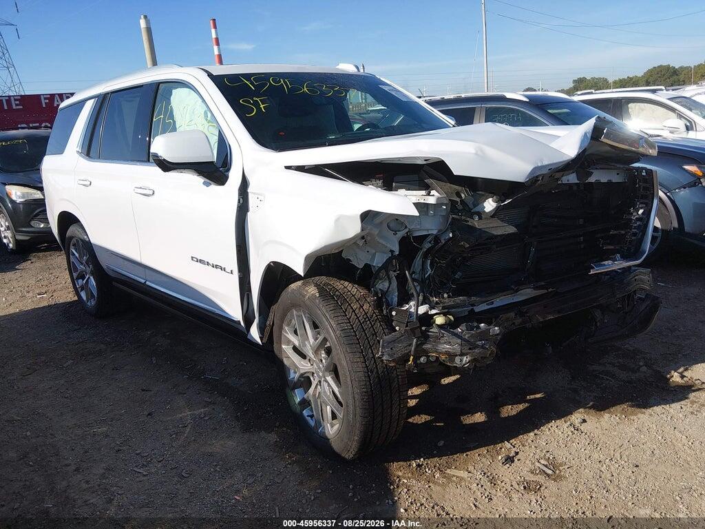 2026 GMC YUKON 1GKS2DKL3TR148925