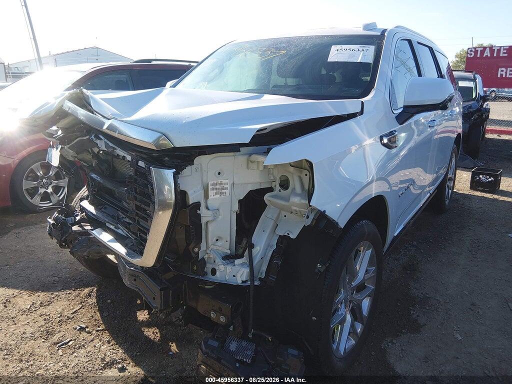 1GKS2DKL3TR148925 2026 GMC YUKON photo no. 2